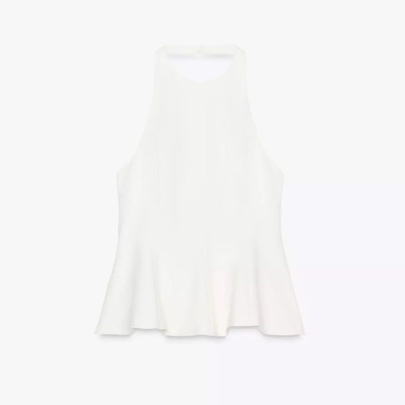 NWT Zara blogger fav Peplum Top size XS,M and XL
🚨FINAL PRICE NO DISCOUNT - Picture 12 of 15